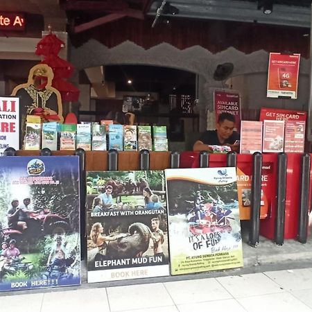 Tab Hotel Legian Bali Семиньяк Экстерьер фото