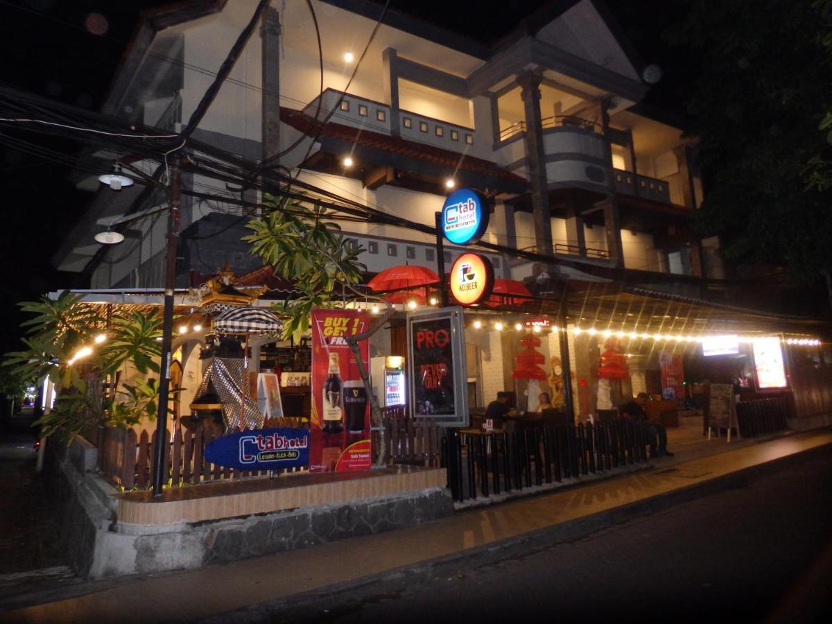 Tab Hotel Legian Bali Семиньяк Экстерьер фото