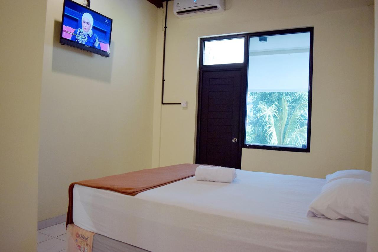 Tab Hotel Legian Bali Семиньяк Экстерьер фото