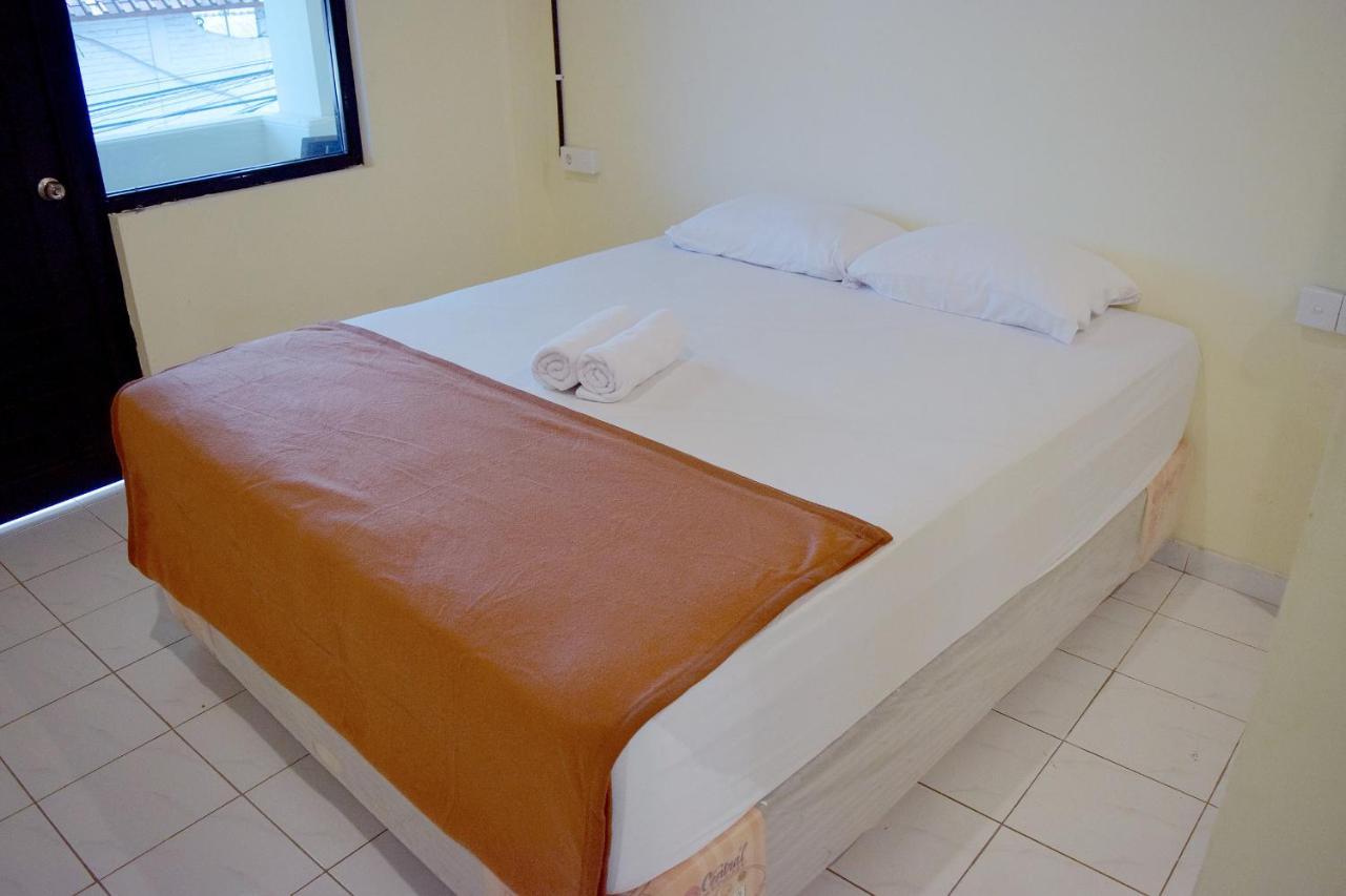 Tab Hotel Legian Bali Семиньяк Экстерьер фото